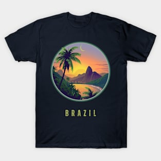 Brazil T-Shirt